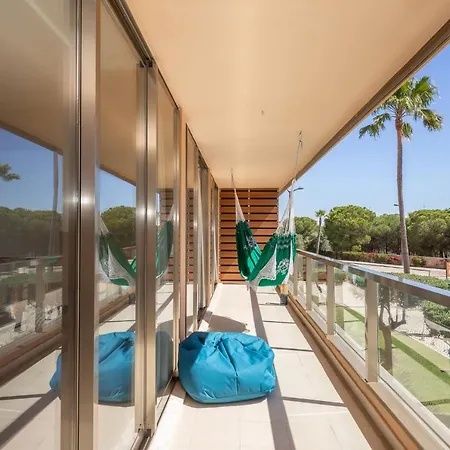 Apartamentos Vila Das Lagoas - Salgados Guia  Exterior photo