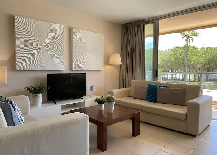 Apartamentos Vila Das Lagoas - Salgados